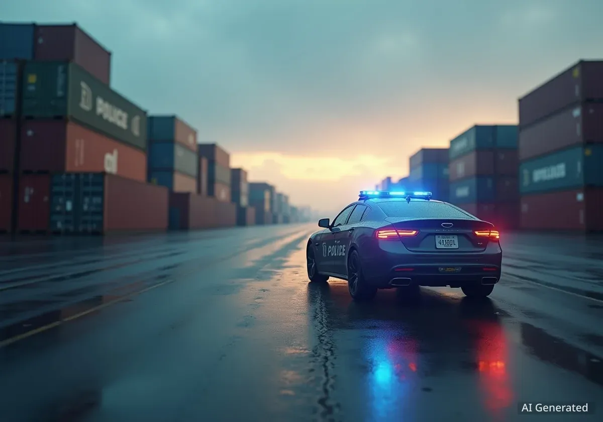 Prisión para 41 implicados en la red de narcotráfico del Puerto de Valencia