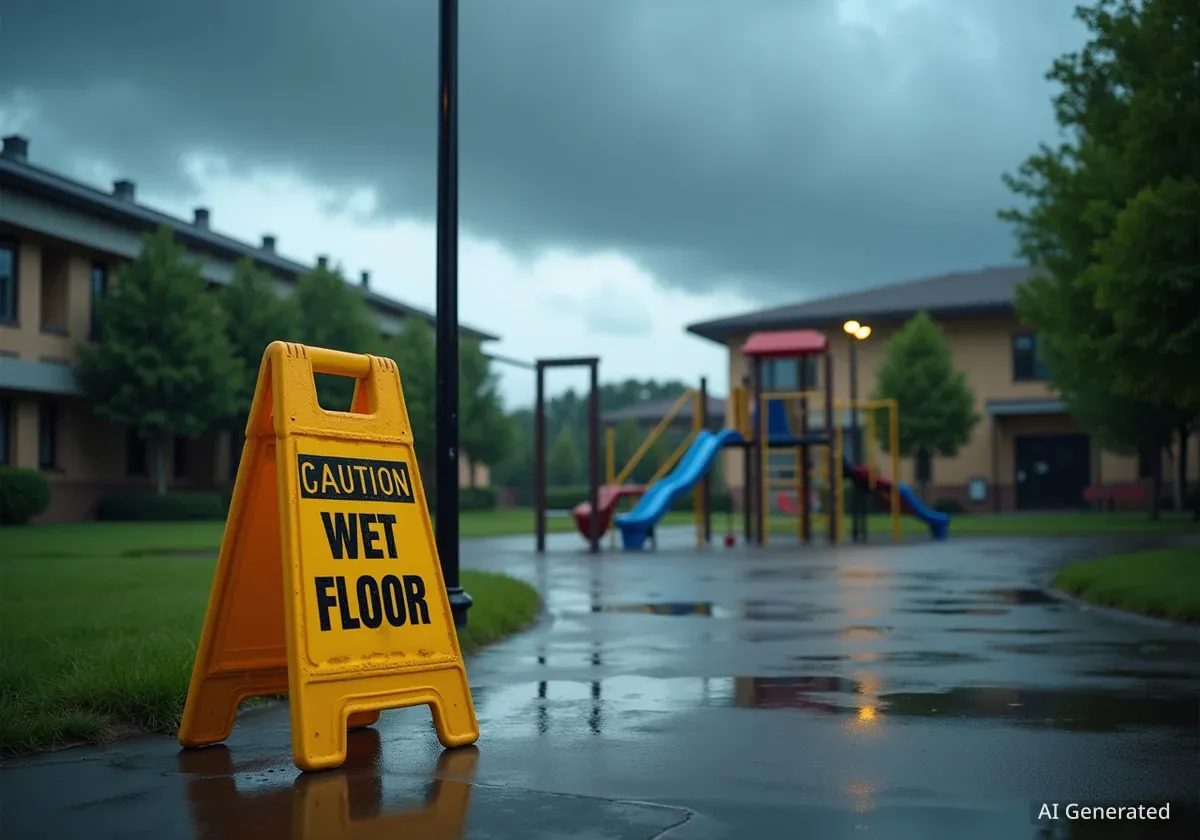 Municipios de l'Horta establecen protocolos de cierre escolar por alertas