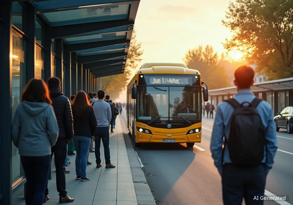 El Consell activa un nuevo autobús a Xirivella por los fallos en la C-3
