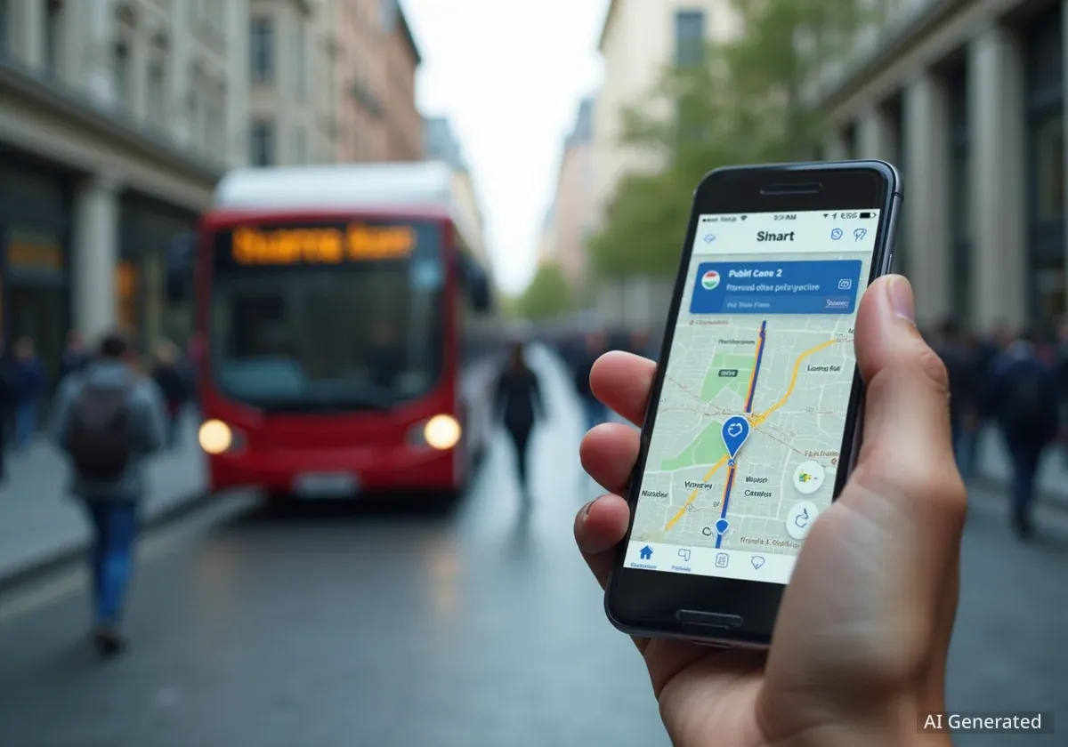 Transporte público gratuito en València este lunes por el Día Sin Coche