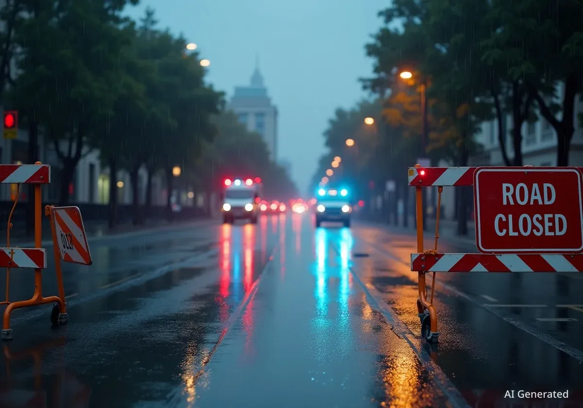 Torrent activa un amplio dispositivo de seguridad por la alerta roja de lluvias