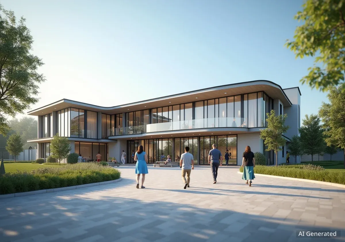 Valencia acoge el nuevo club David Lloyd con 42 millones de inversión