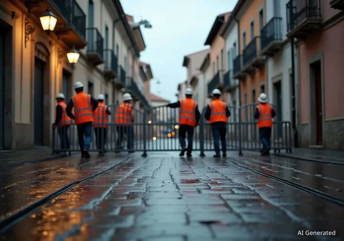 L'Horta activa medidas de emergencia ante la alerta roja por la DANA