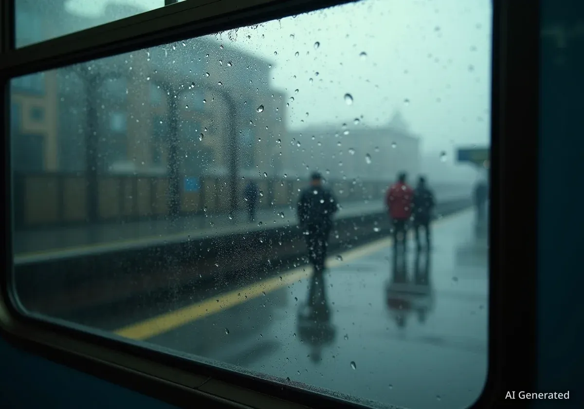 Metrovalencia opera con normalidad pero con horarios reducidos por la alerta roja