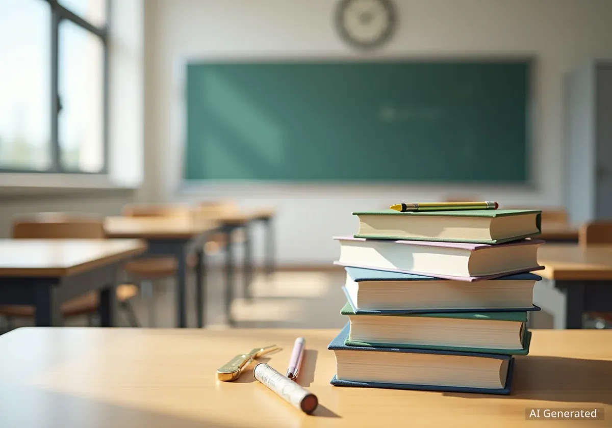 Valencia Subvenciona Material Escolar para Centros Privados