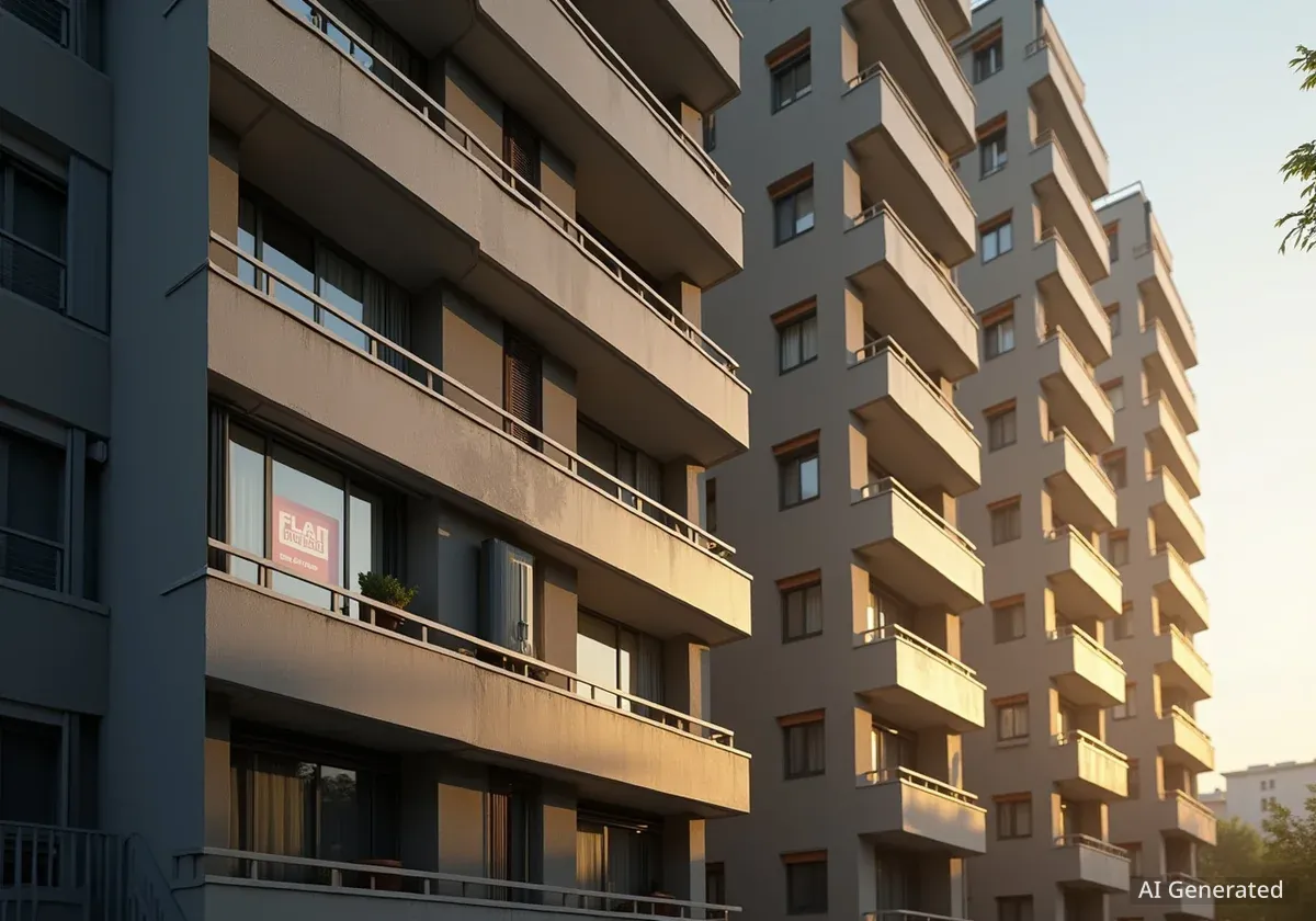 La vivienda en Valencia sube un 11% en un año sin soluciones a la vista