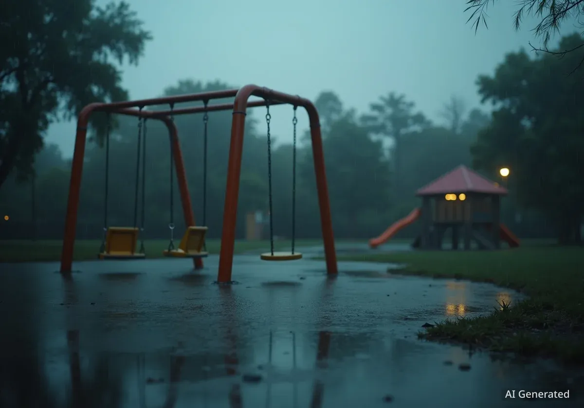 Valencia suspende clases y cierra servicios por alerta roja de lluvias