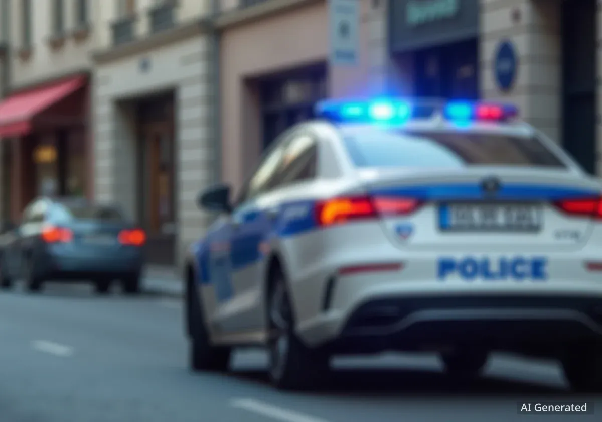 Detenido por Atracos Múltiples con Cuchillo en València