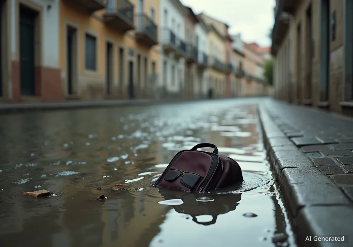 Valencia y 22 municipios suspenden clases por la DANA