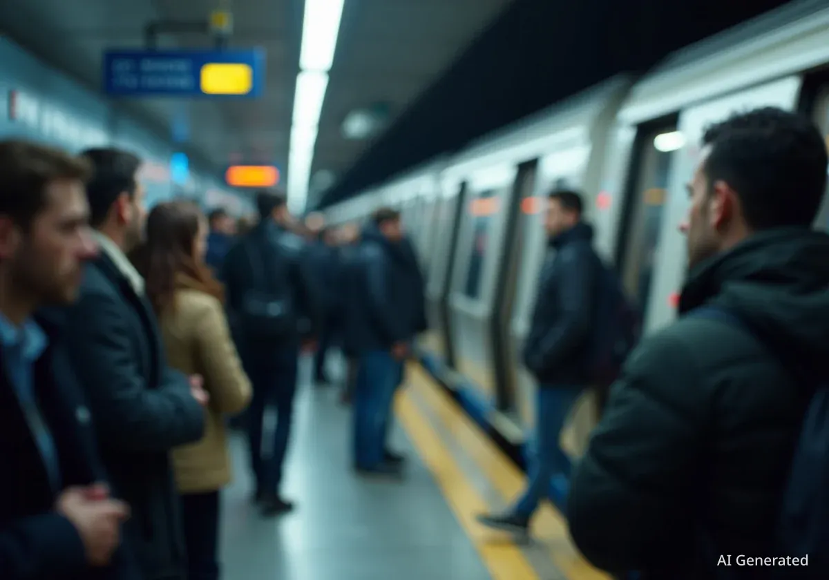 Día Sin Coche en Valencia: transporte gratuito entre confusión y rutina