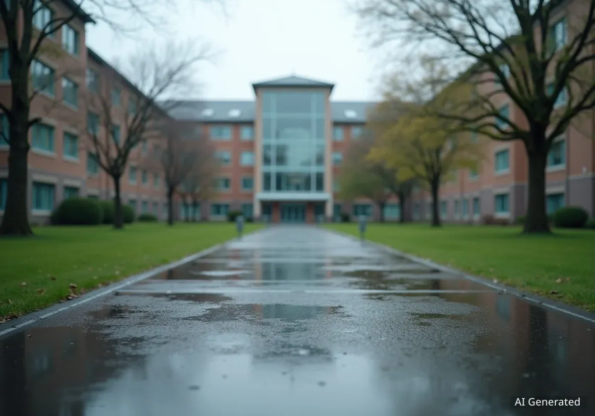 Alerta por lluvias: Lista de colegios y universidades que suspenden clases este martes en Valencia