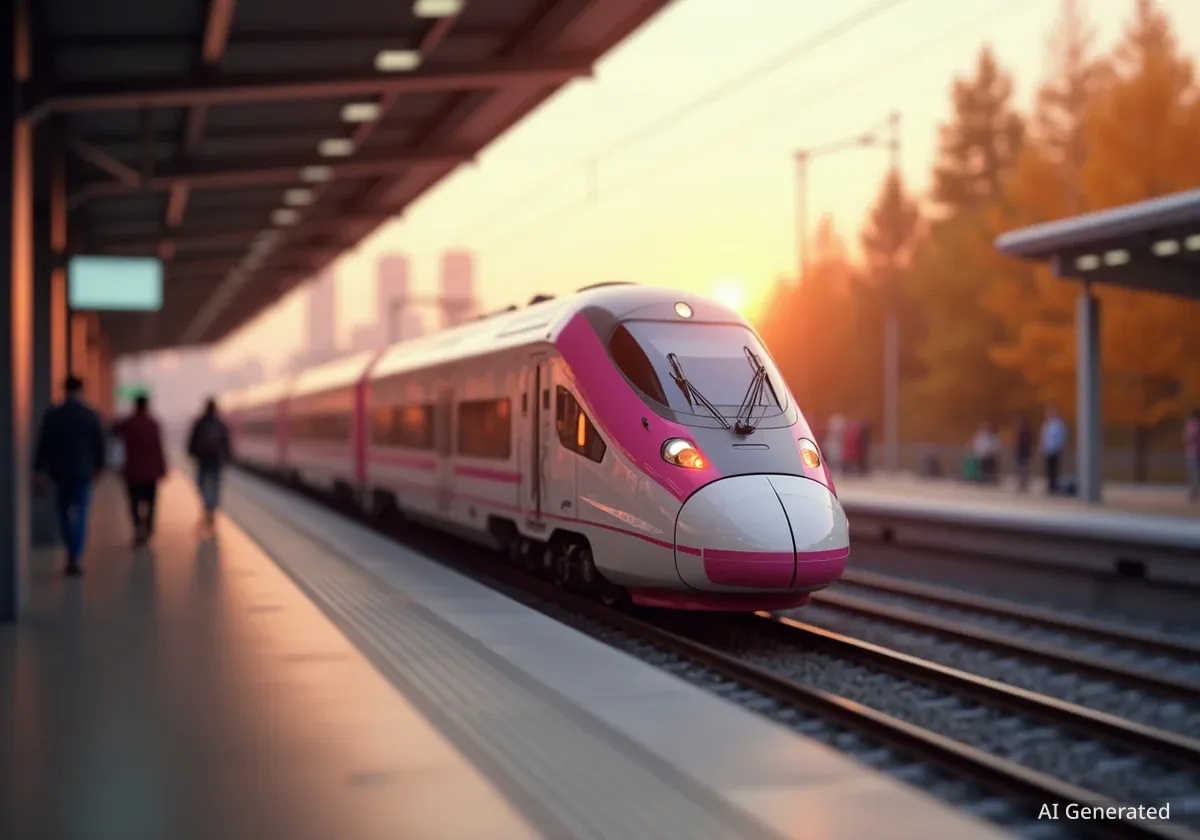 Ouigo lanza billetes de tren a 9 euros para viajar en otoño