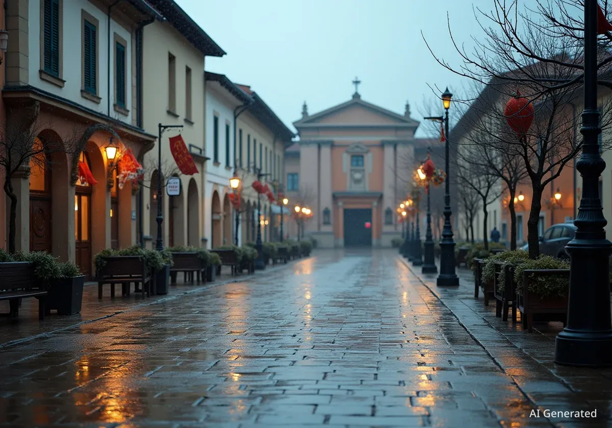 Massamagrell suspende fiestas y cierra servicios por la alerta roja