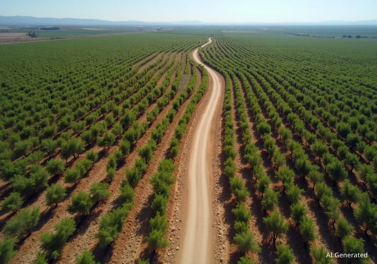 Barrachina alerta del riesgo de la nueva PAC para 28.000 agricultores valencianos