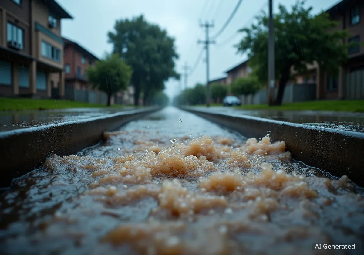 Aldaia activa su plan de emergencia ante la alerta roja por lluvias