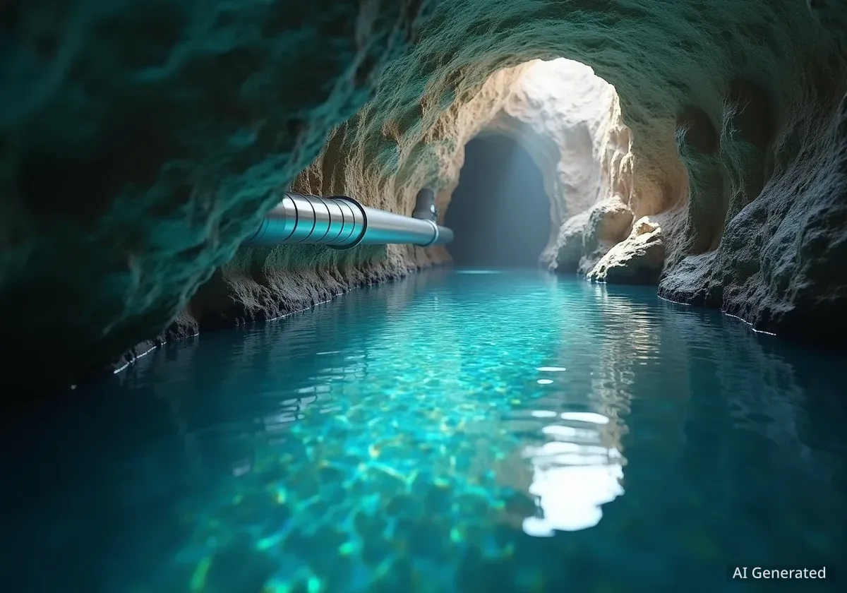 Valencia invertirá 120 millones para usar el agua subterránea