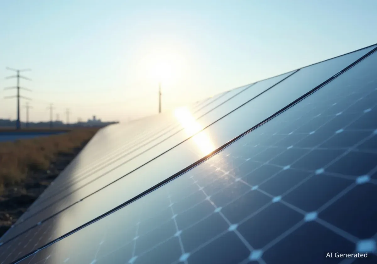 La energía fotovoltaica crece un 22% en Valencia en un año