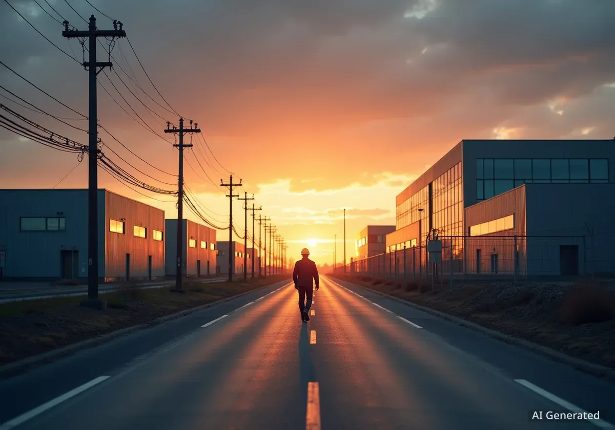 Fepeval Impulsa Modernización de Áreas Industriales