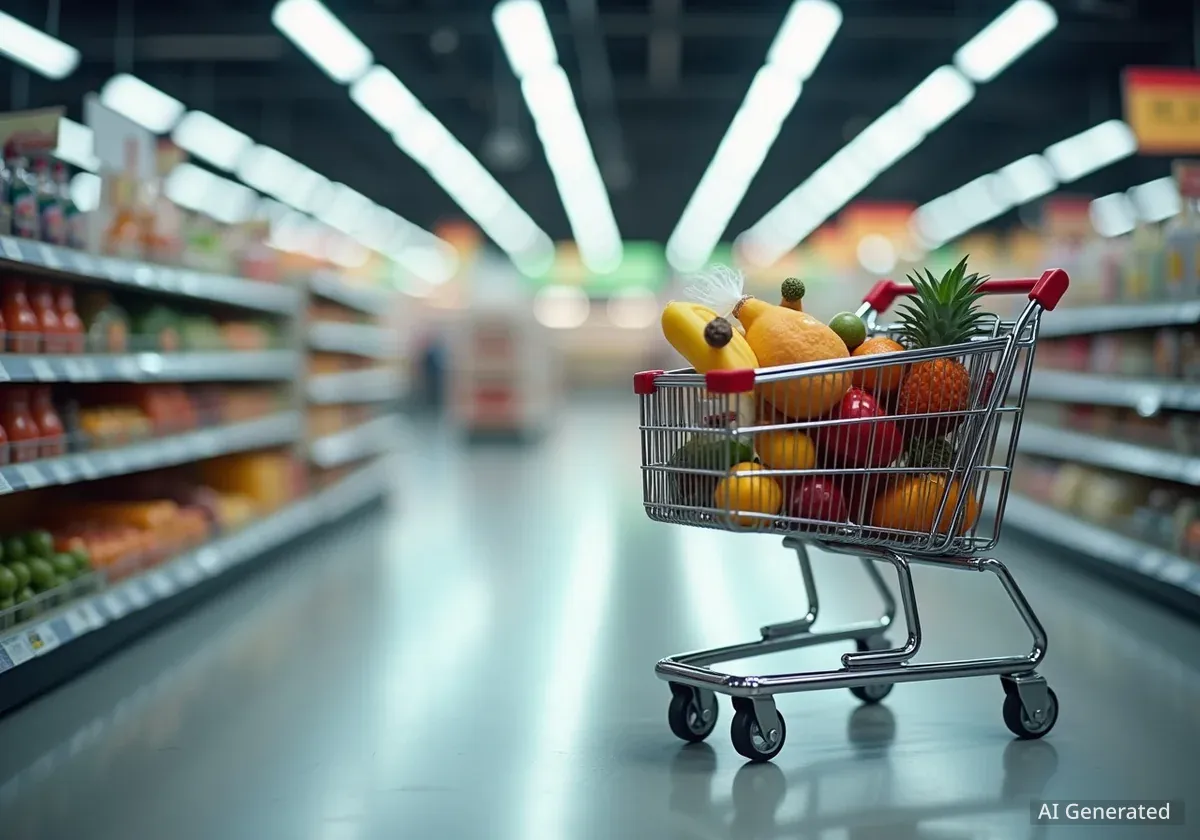 El supermercado más barato de España está en Valencia, según la OCU