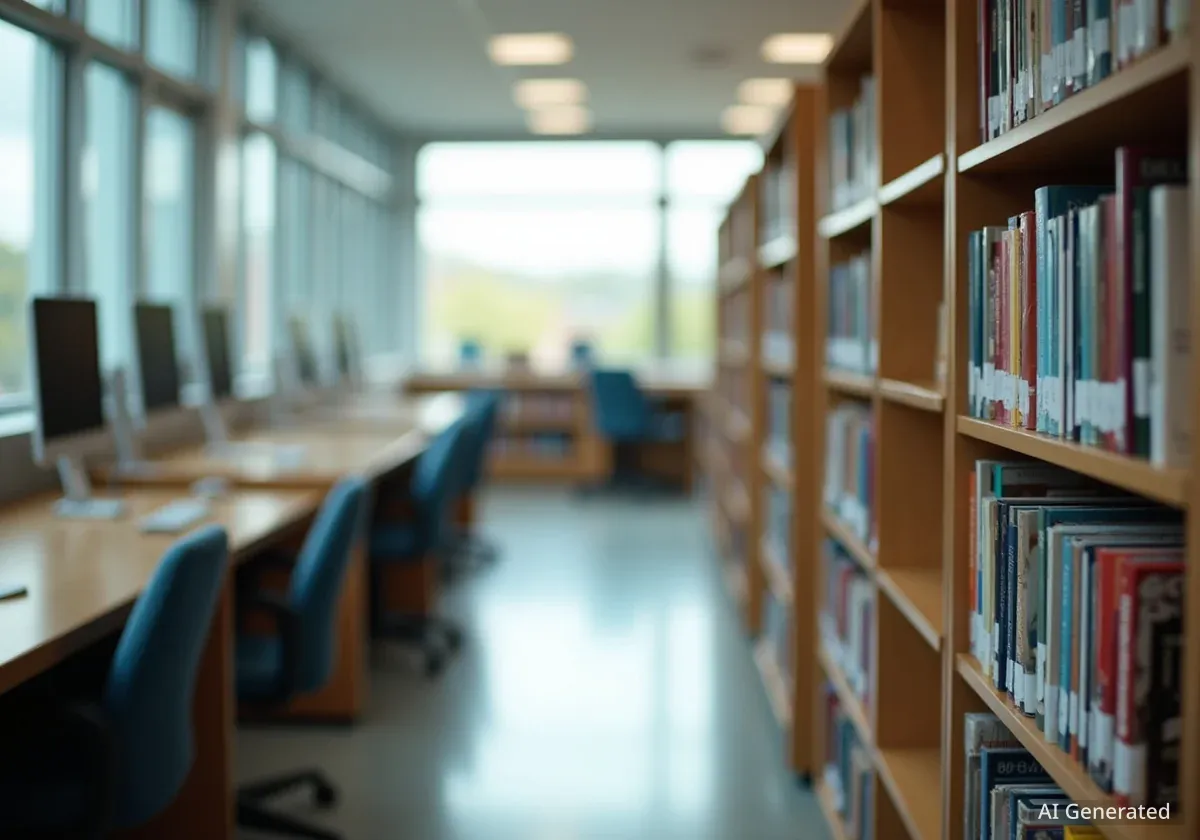 Educación invierte 2,2 millones en modernizar 1.300 bibliotecas