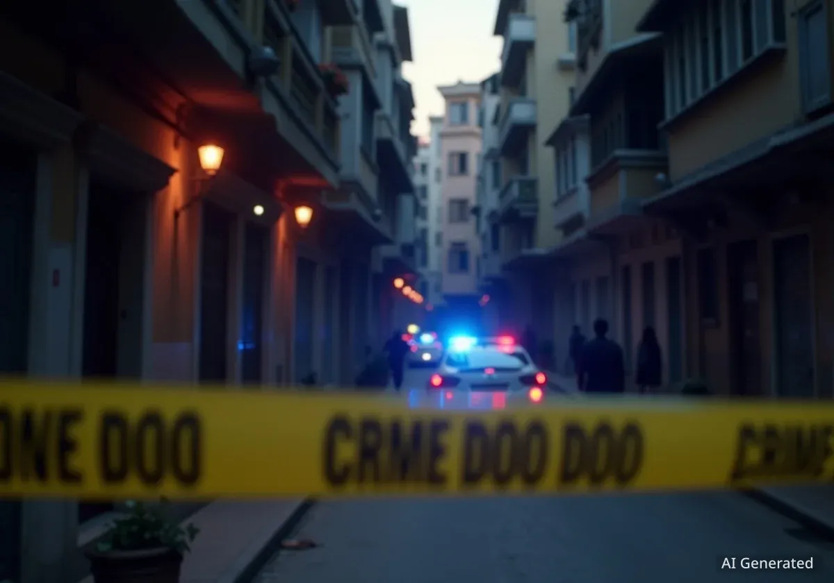 Tensión en Torrent por disparos tras una disputa familiar