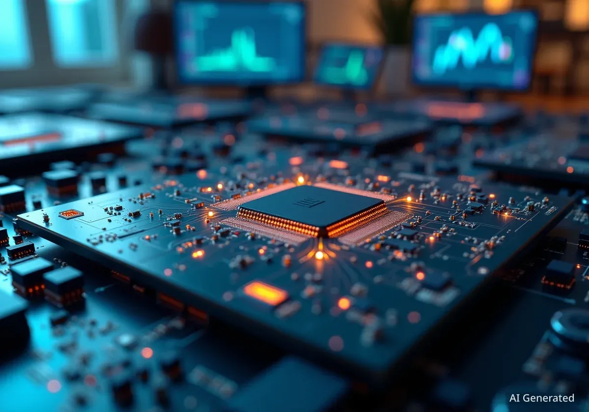 La batalla por el talento de semiconductores en Valencia
