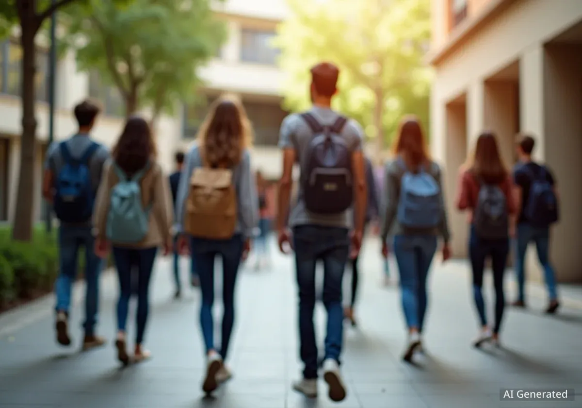 València lanza cursos de idiomas gratuitos para jóvenes para el curso 2025-2026