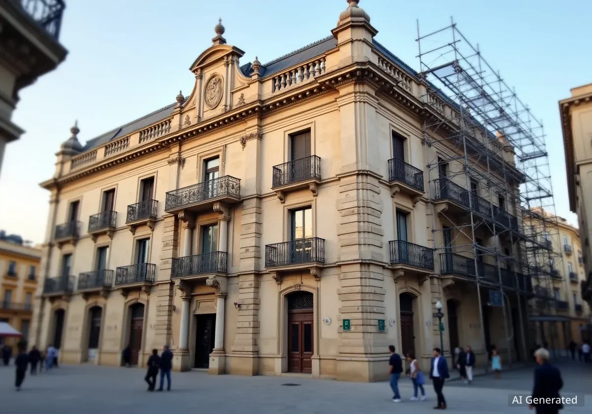 Benifaraig recupera su Patronato con una inversión de un millón