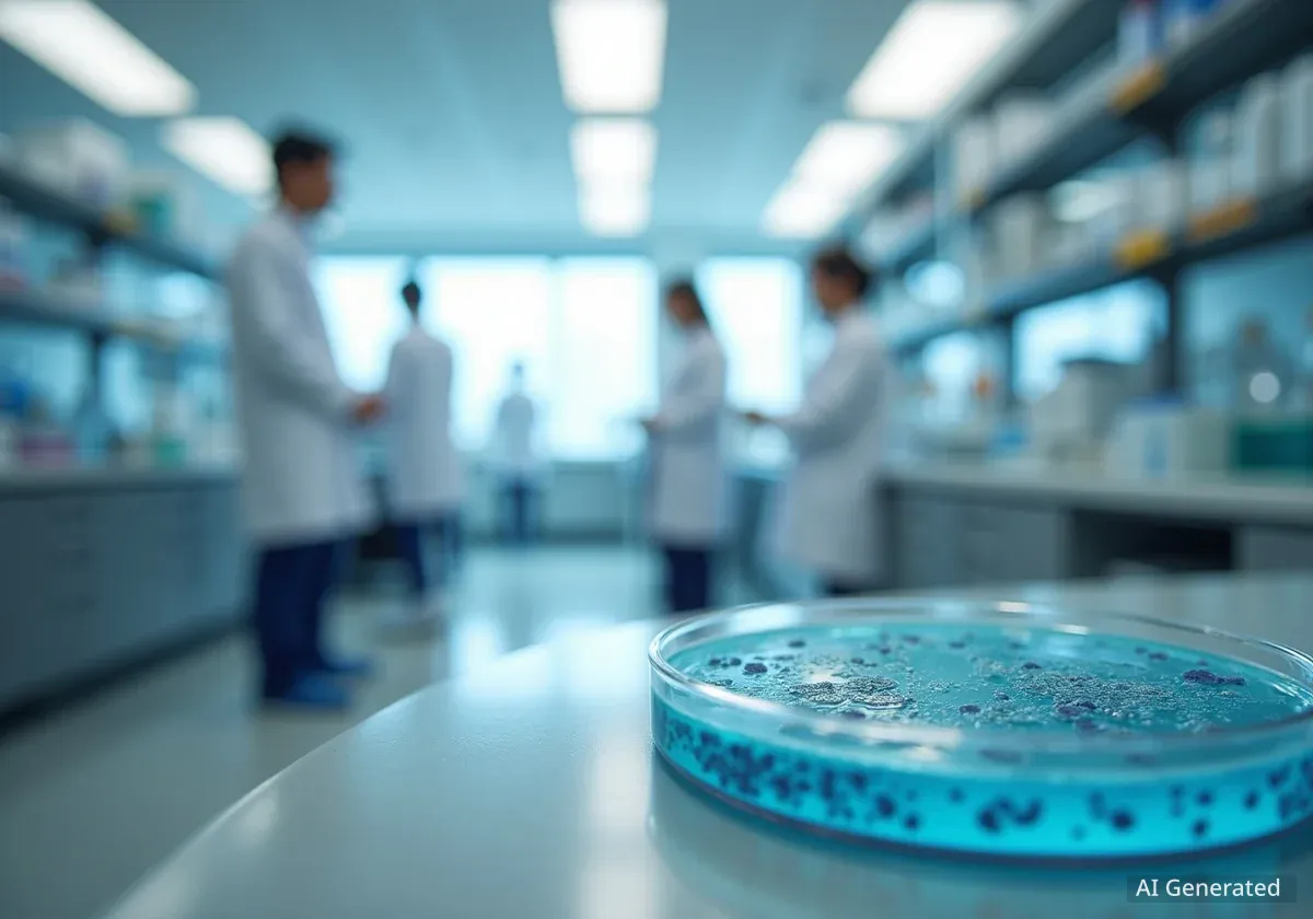 Investigadores de la UV logran eliminar una infección crónica
