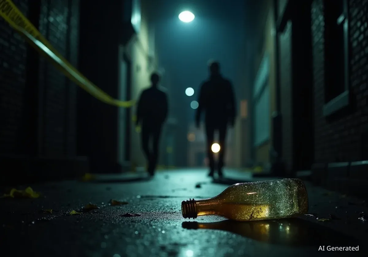 A prisión una pareja por robar con violencia a un sintecho en Valencia