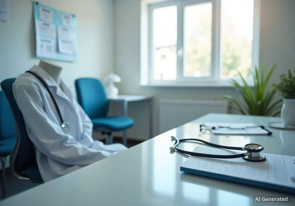 Sanidad defiende su nuevo modelo de incentivos para médicos