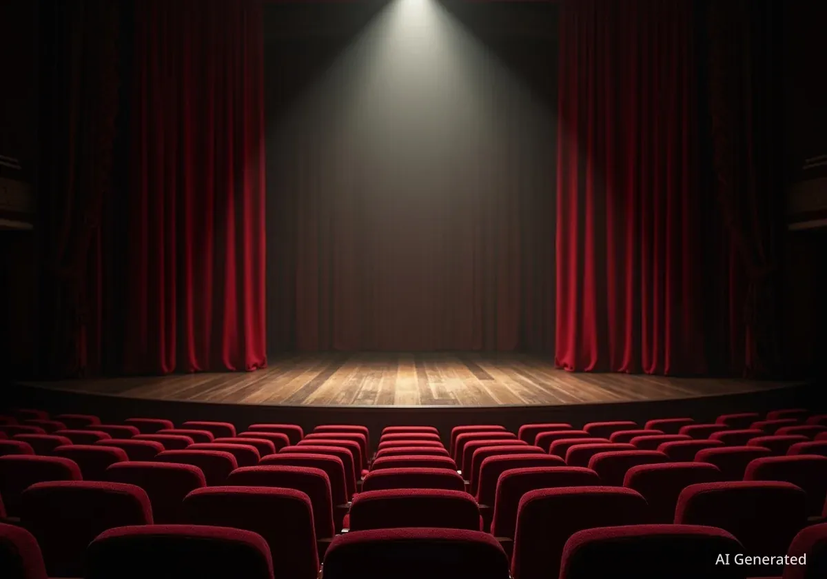Los teatros públicos de Valencia arrancan la temporada vacíos