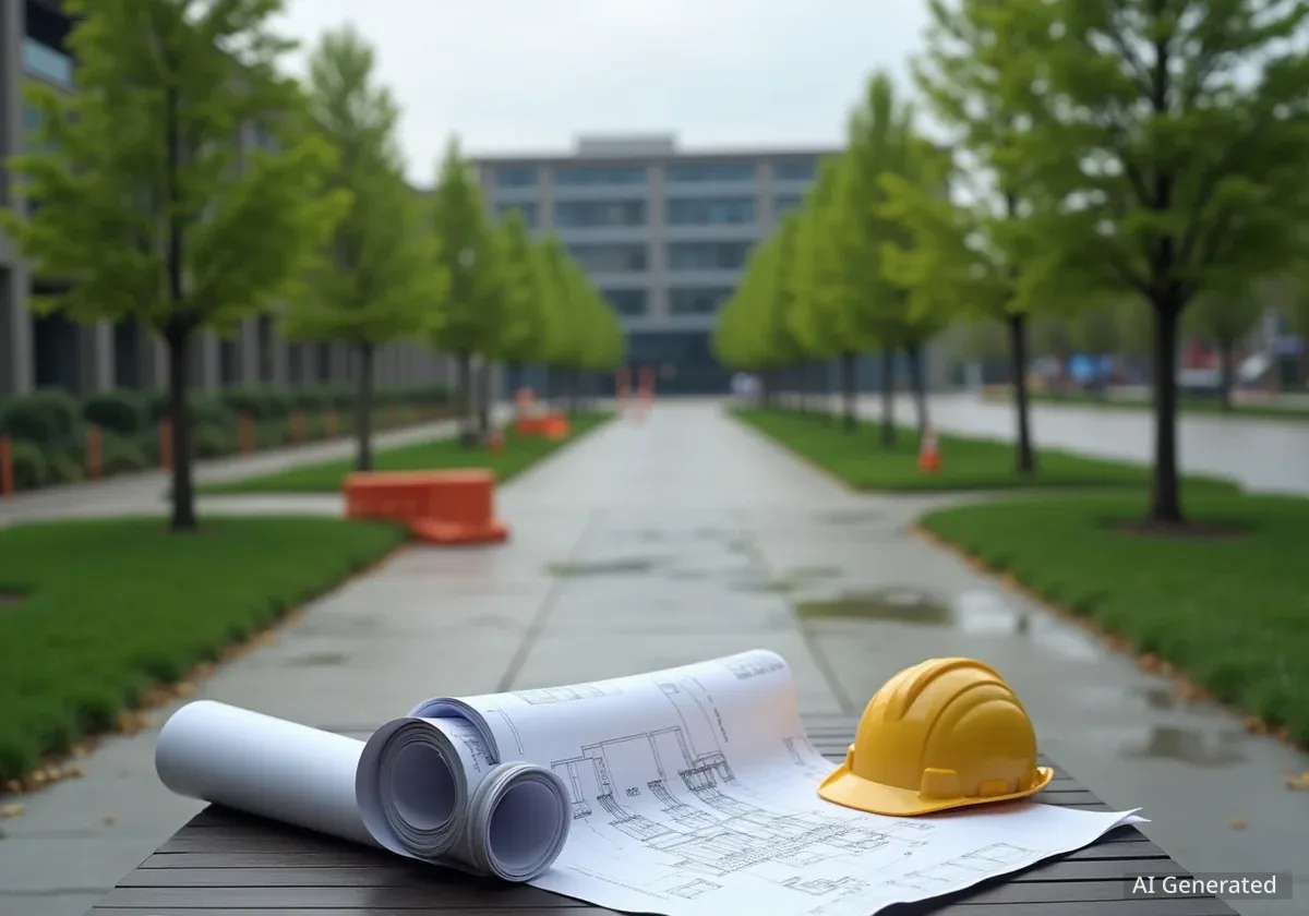 El rediseño del Bulevar García Lorca en Valencia, paralizado por la falta de un plan de movilidad