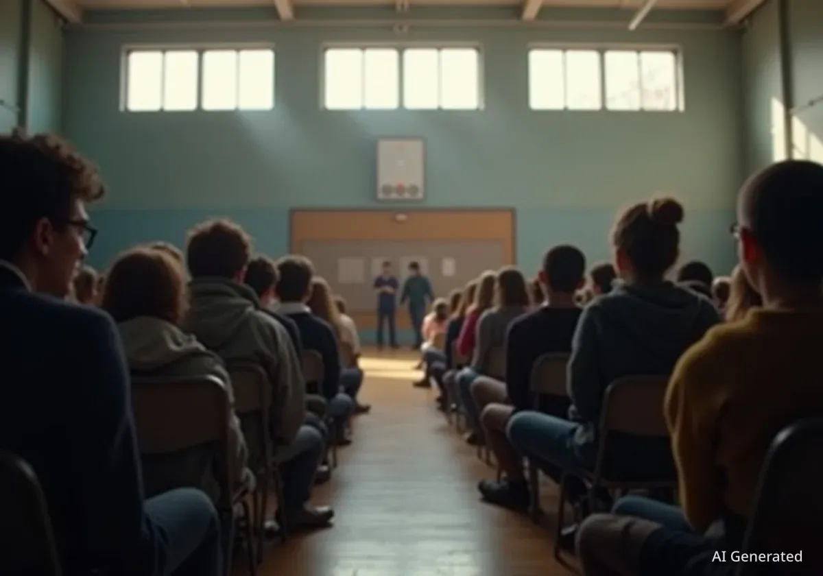 La Fundación Levante UD inicia su 15ª campaña de charlas inclusivas