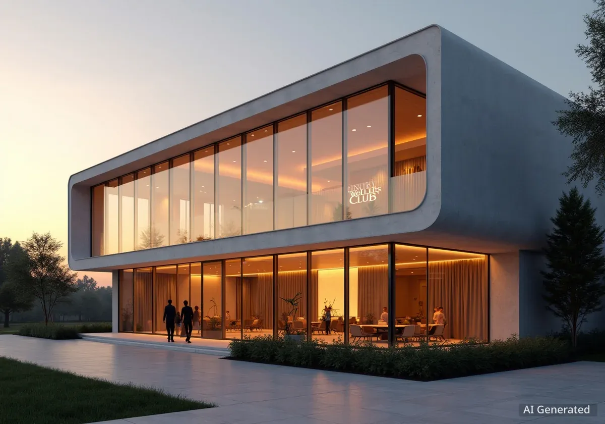 David Lloyd abrirá un club de bienestar de lujo en Valencia