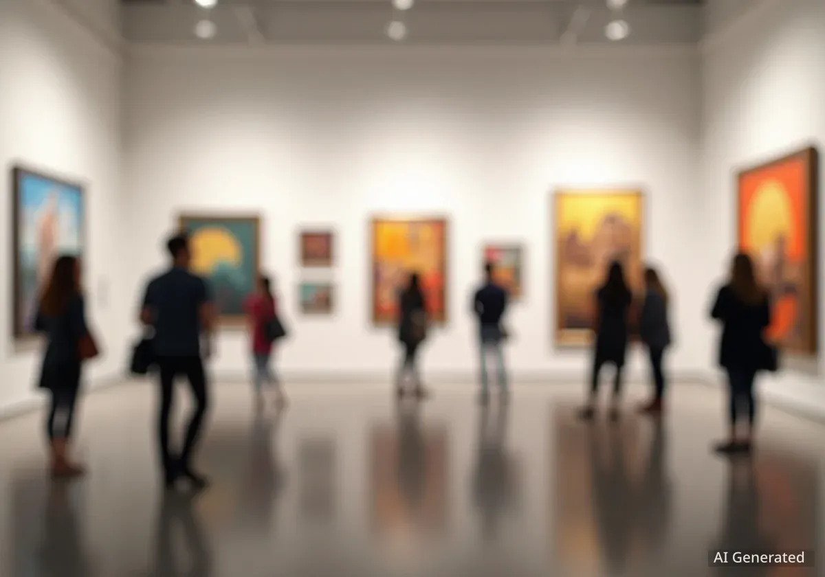 El Centre del Carme acogerá la IV Bienal de Pintura Mª Isabel Comenge