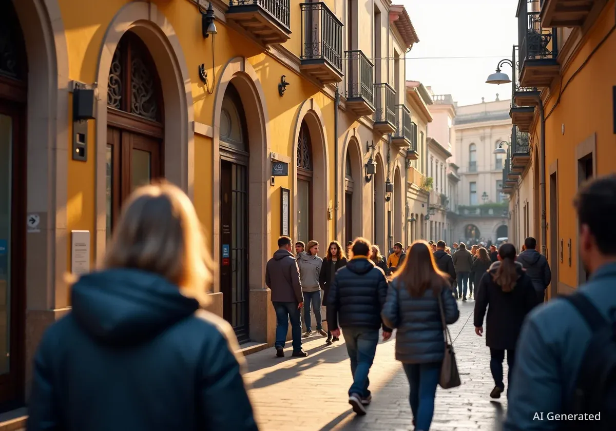 Ca Revolta cumple 25 años como bastión cultural en València