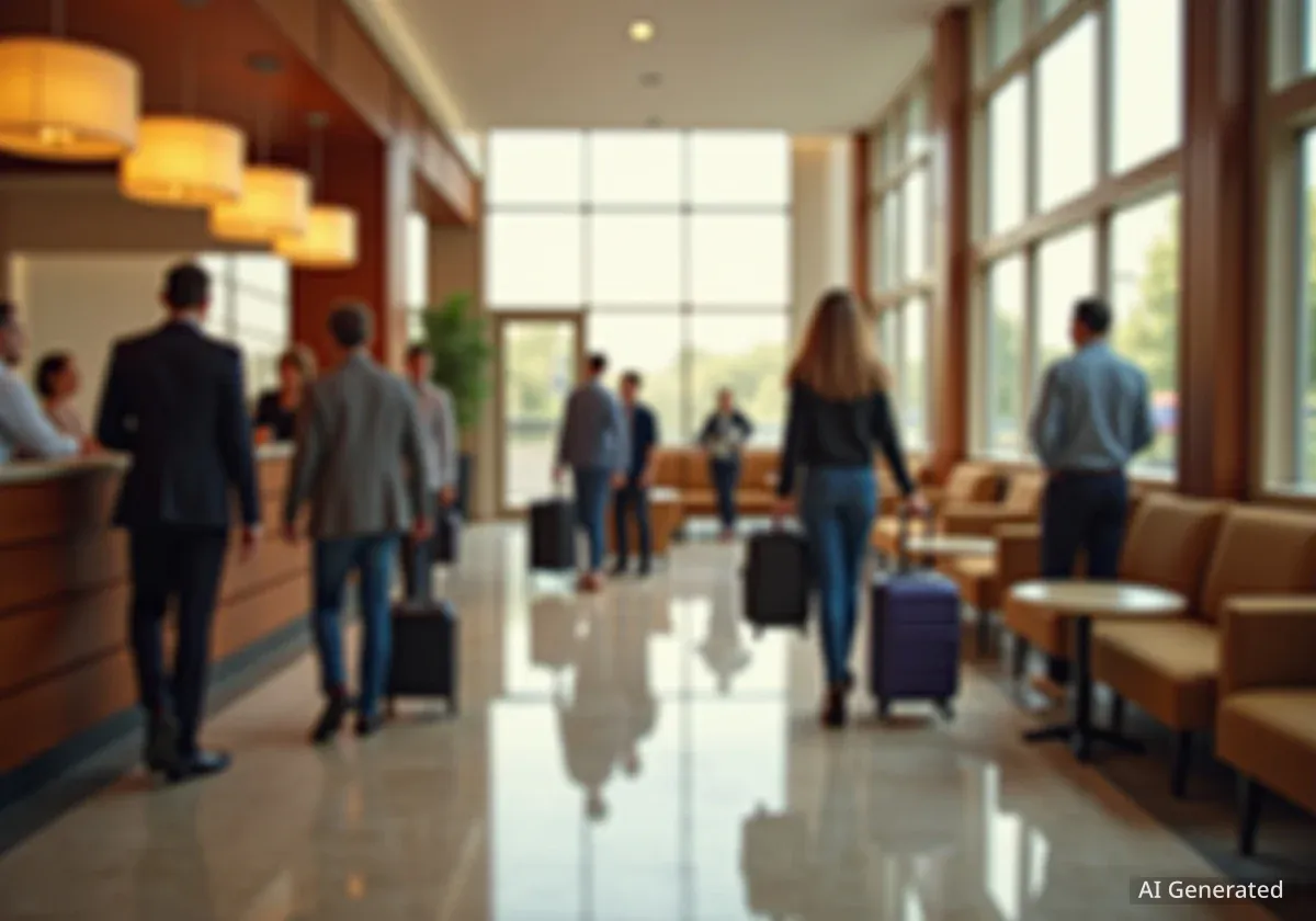 Valencia prevé una ocupación hotelera del 78% para el 9 d'Octubre