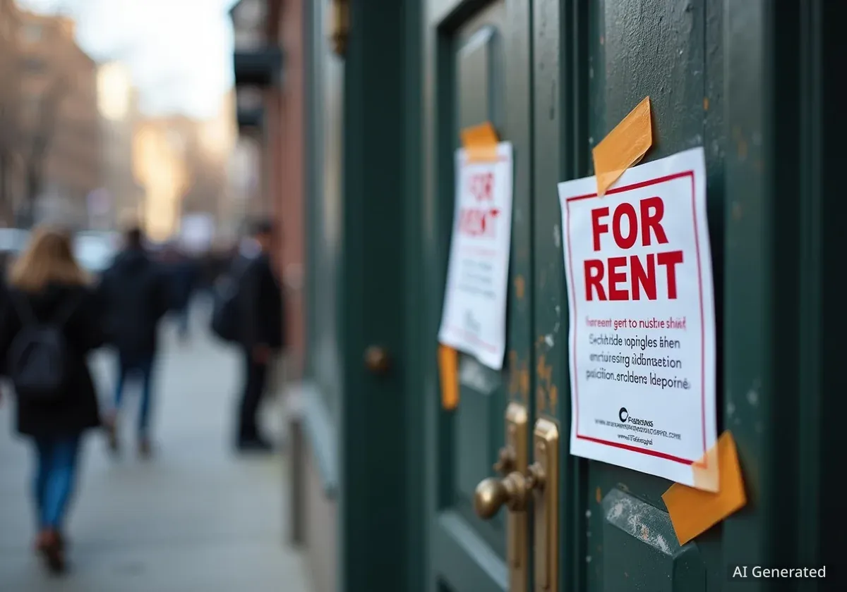 Un informe de la UPV alerta sobre la crisis de vivienda en Valencia