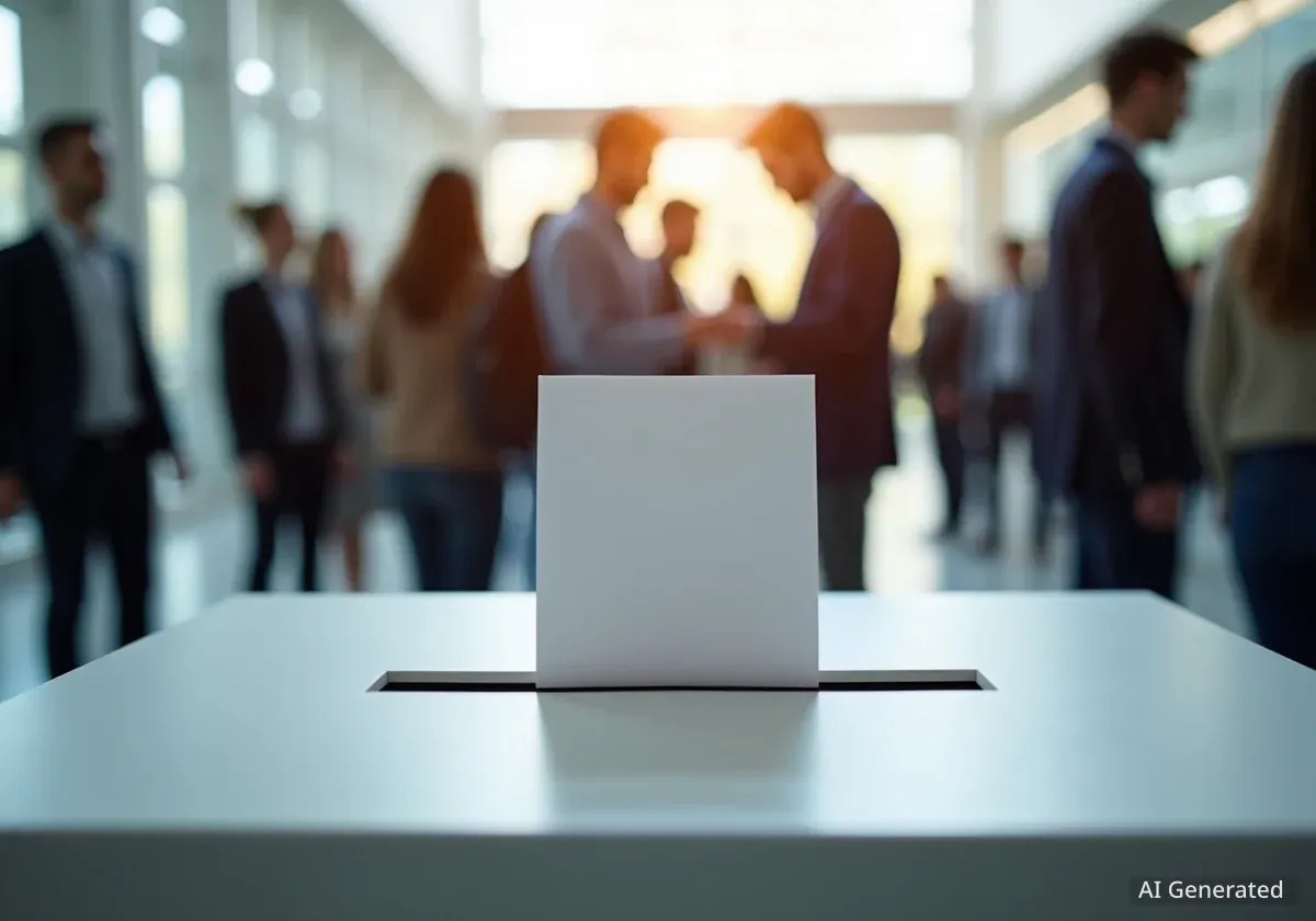 València abre la votación para sus presupuestos participativos