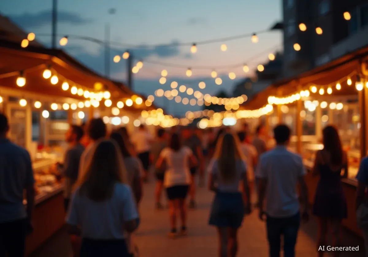 Valencia se prepara para el regreso del Mahou Bravas Fest