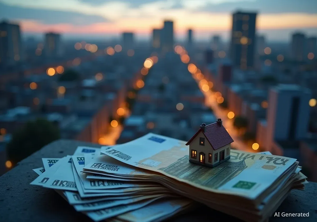 El alquiler se estanca en Europa pero sube en Valencia y Madrid