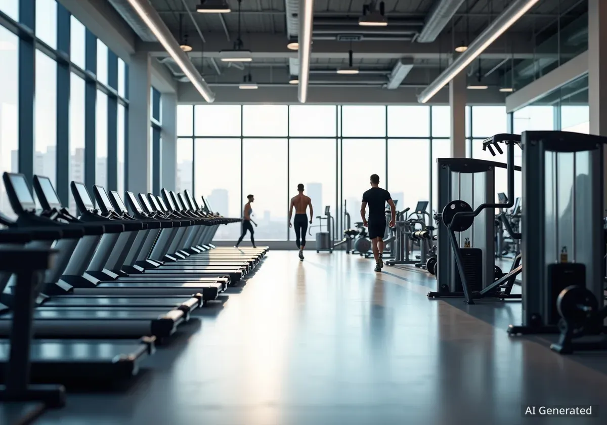 David Lloyd abre su primer club en Valencia con una inversión millonaria