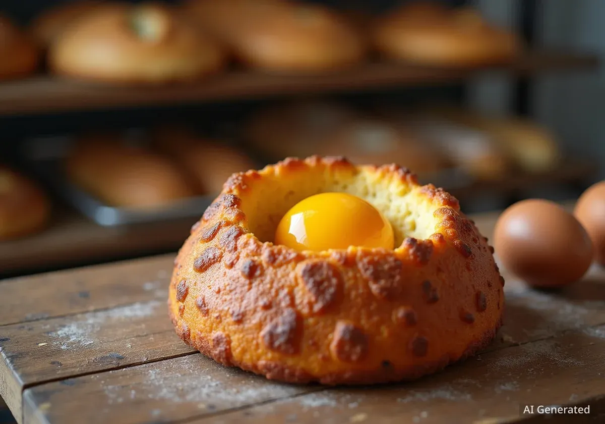 Un horno de Torrellano elabora la mejor mona de la provincia