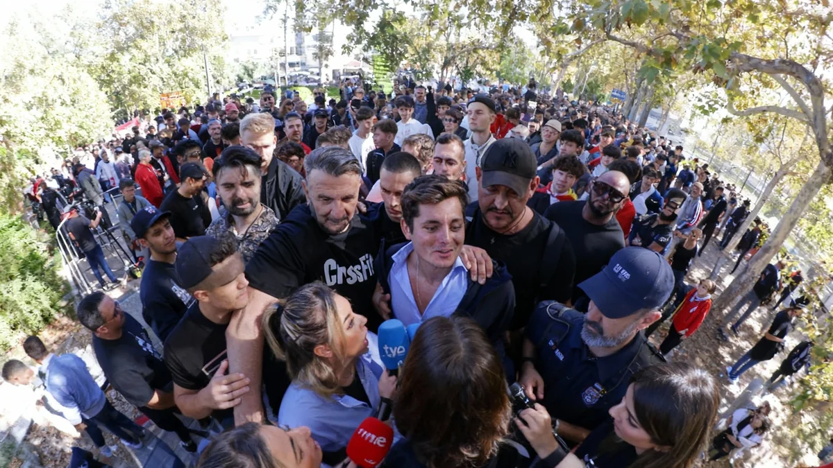 Polémica por la cesión de un espacio juvenil a Vito Quiles