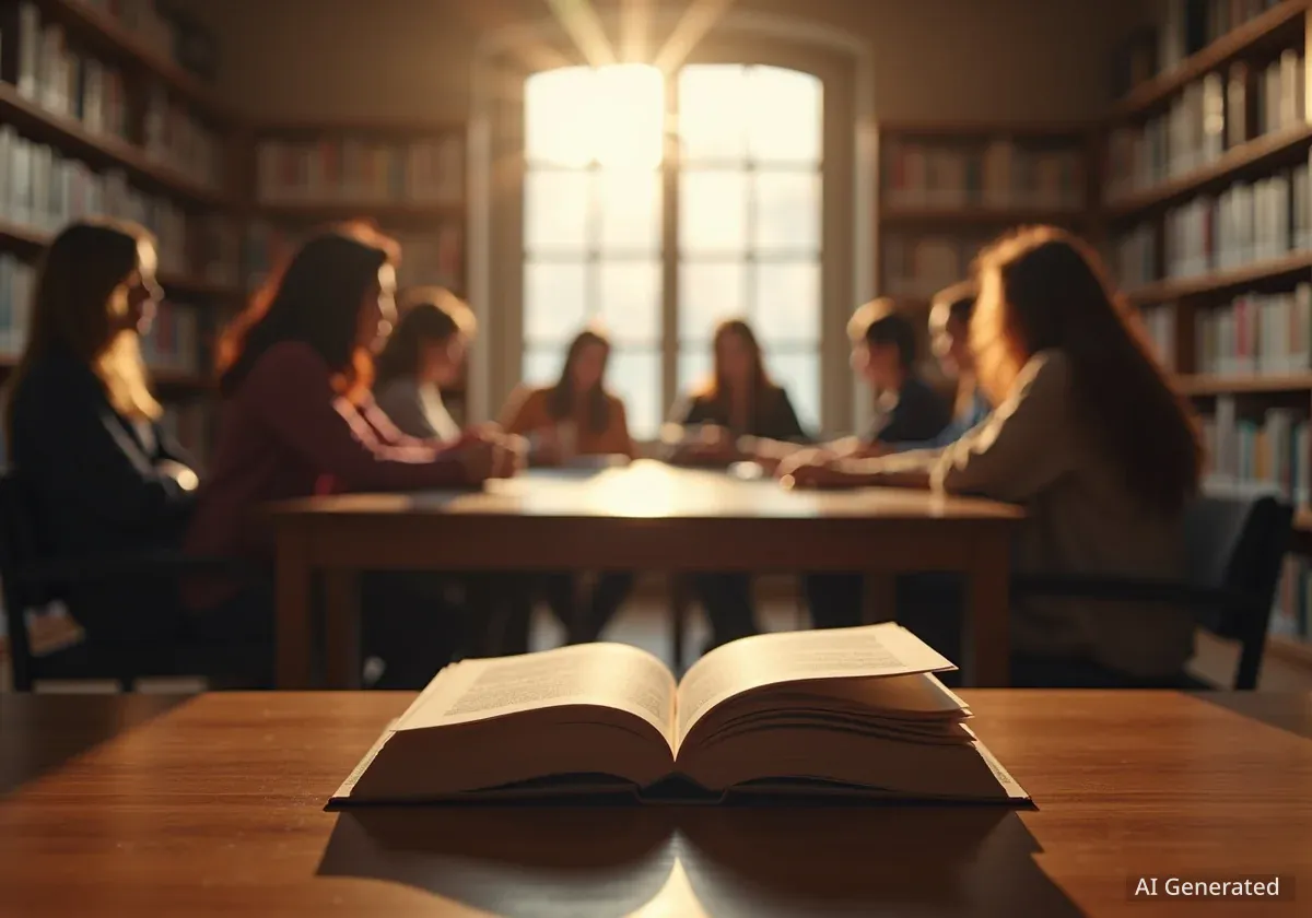 El auge de los clubes de lectura en Valencia