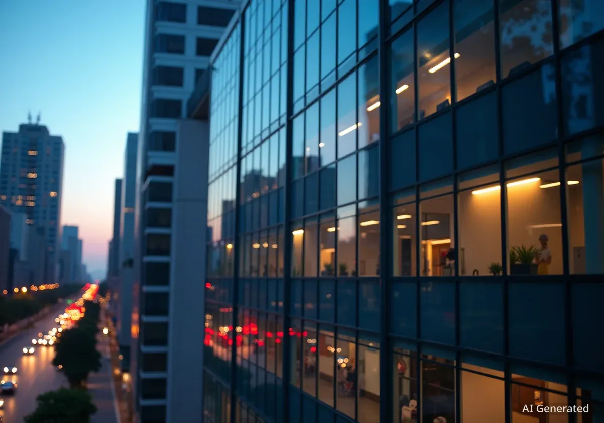 Pilar Lloret: la ingeniera que viró a las finanzas a los 29 años