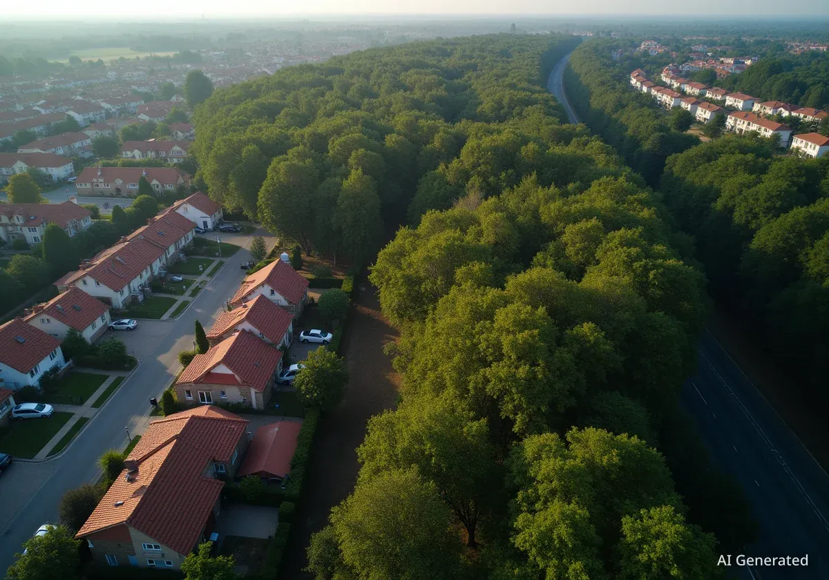 Valencia Refuerza Protección Contra Incendios en Urbanizaciones