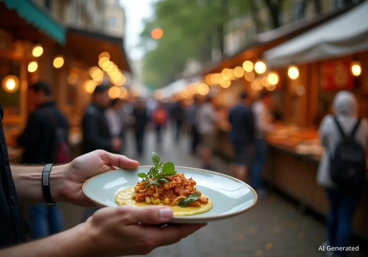 Gastrónoma 2025 vuelve a Valencia con su décima edición