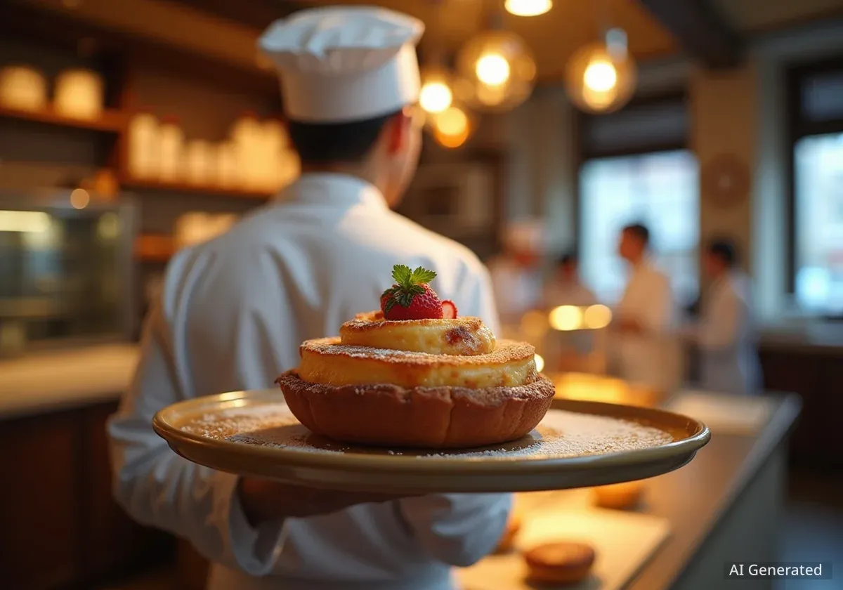 David Esteve Pastisseria Gana Mejor Mocadorà 2025